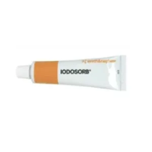 Pansament avansat iodosorb unguent 40grame 1 tub