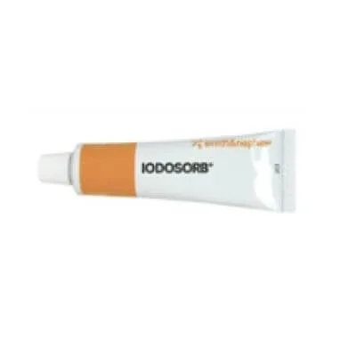Pansament avansat iodosorb unguent 40grame 1 tub — preț și oferte