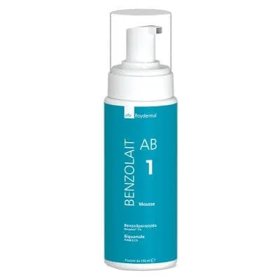Benzolait ab1 mousse 150 ml — preț și oferte