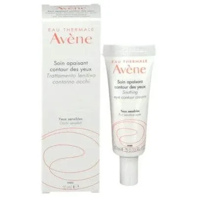 Avene tratament calmant pentru conturul ochilor 15 ml — preț și oferte