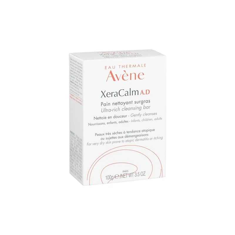 Avene XeraCalm A.D. Sapun | 100 g — preț și oferte