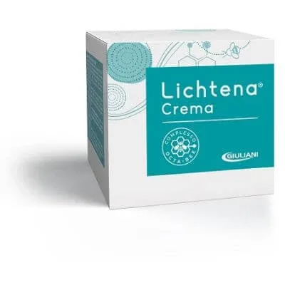 Lichtena cremă 200 ml formulă nouă — preț și oferte
