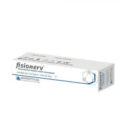 Fisionerv emulgel uz topic 50 g — preț și oferte