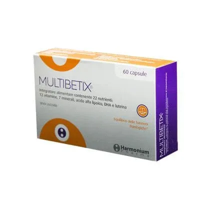 Multibetix 60 capsule — preț și oferte