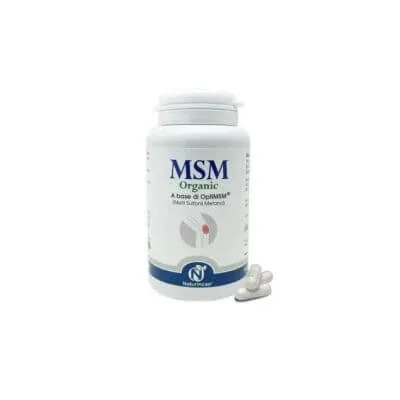 Msm organic 120 capsule — preț și oferte