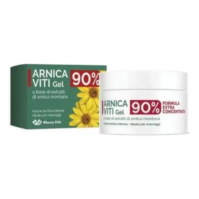 Arnica viti gel 90% 200 ml — preț și oferte