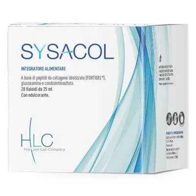 Sysacol 20 fiole 15 ml — preț și oferte