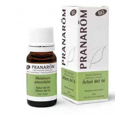 Pranarom ulei esențial organic de arbore de ceai 10 ml — preț și oferte