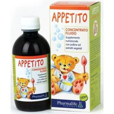 Apetitul copiilor 200 ml — preț și oferte