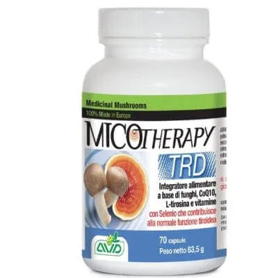 Microterapie trd 70 capsule — preț și oferte