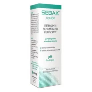 Sebak cremă matifiantă mată spf30 50 ml