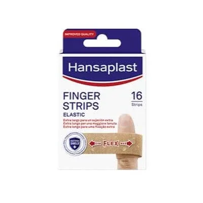 Pansamente elastice pentru degete 16 bucăți — preț și oferte