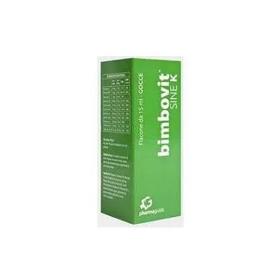 Bimbovit sine k picături 15 ml — preț și oferte