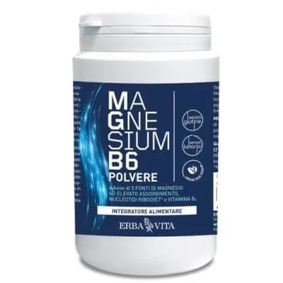 Magneziu b6 pulbere 200 g — preț și oferte