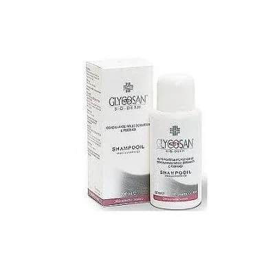 Glycosan plus bioderm sh 200ml — preț și oferte