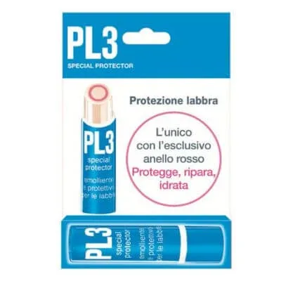 Pl3 stick protector special pentru buze cu cutie — preț și oferte