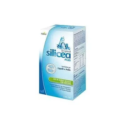 Hubner original silicea plus 500 ml — preț și oferte
