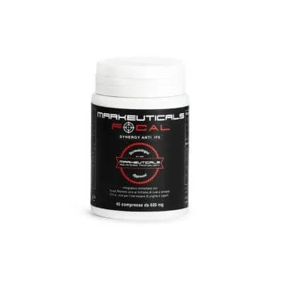 Markeuticals focal 45 comprimate — preț și oferte