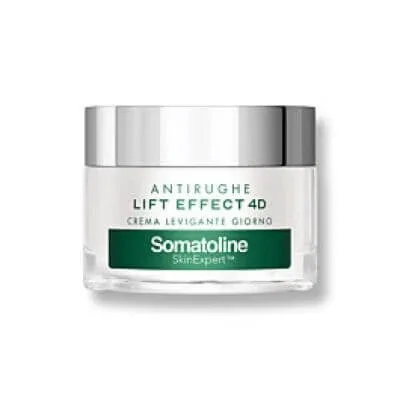Somatoline skin expert antirid cremă de netezire efect de ridicare 4d 50 ml — preț și oferte