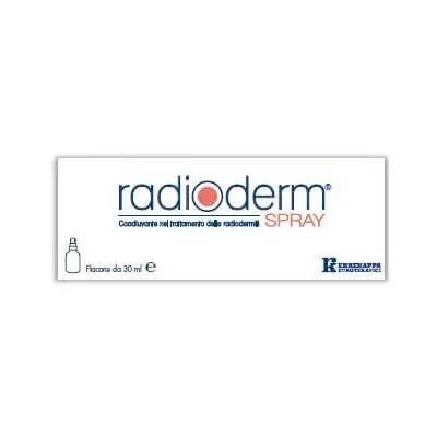 Pansament spray radioderm 30 ml — preț și oferte