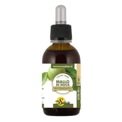 Tinctură mamă de nuc verde 50 ml — preț și oferte