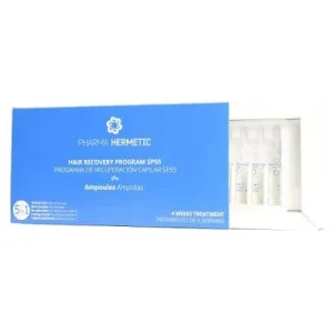Programul de recuperare a părului sp55 10 2 ml fiole