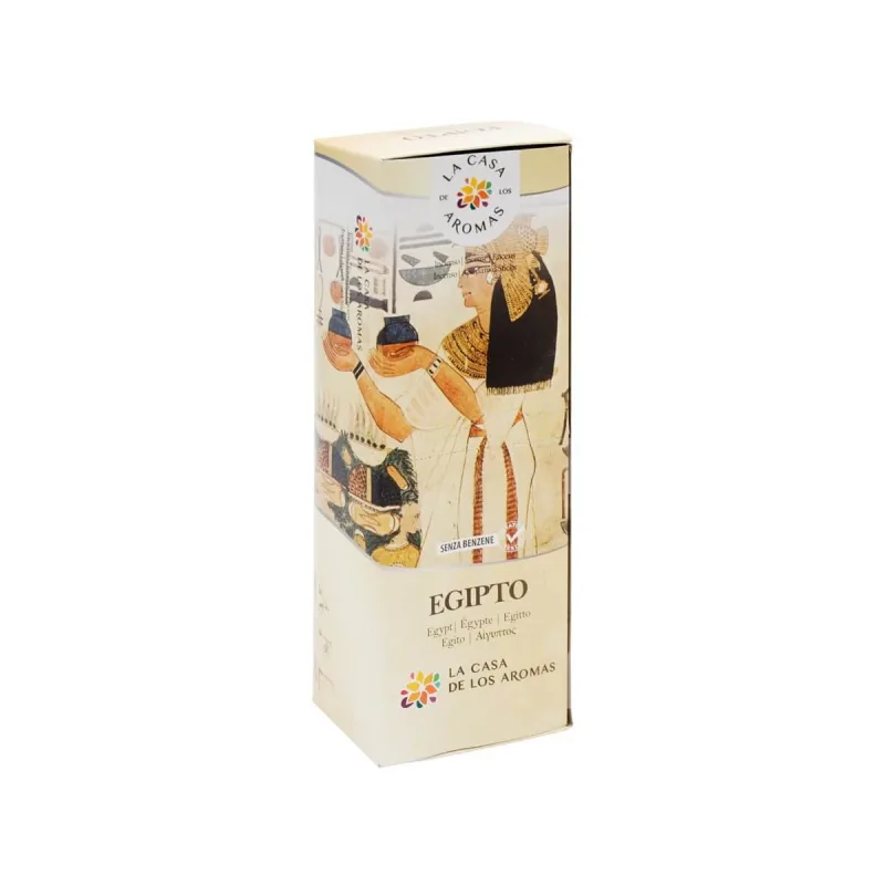 La Casa de los Aromas Tămâie Parfum tămâie Egipt, 20 bucăți — preț și oferte