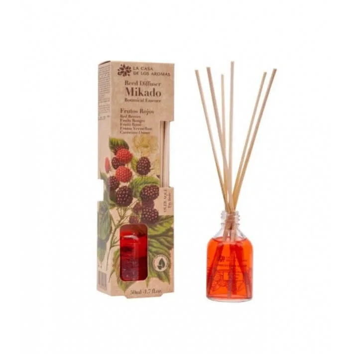 La Casa de los Aromas Mikado Botanical Essence Lene Fruit Sticks, 50ml — preț și oferte