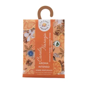 La Casa de los Aromas Pachet de scorțișoară și portocale, 100ml