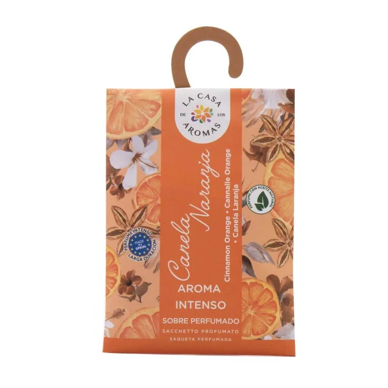 La Casa de los Aromas Pachet de scorțișoară și portocale, 100ml — preț și oferte