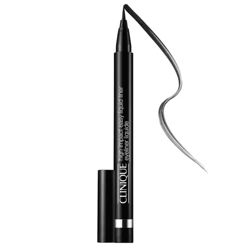 Clinique High Impact Easy Liquid Liner Eyeliner 01 negru — preț și oferte