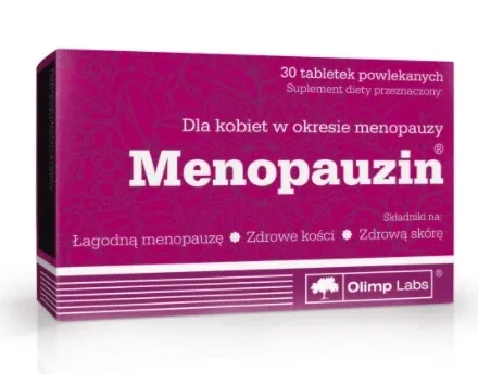 Olympus, Menopauzin, 30 comprimate — preț și oferte