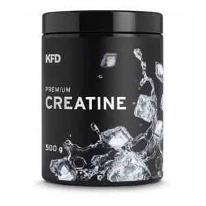 KFD Creatine Monohydrate aromă naturală, 500 g