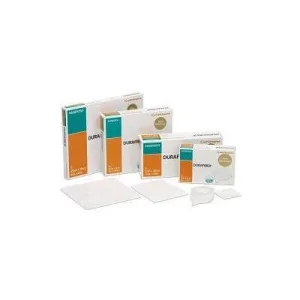 Fibră de celuloză etilsulfonată pansament steril absorbant durafiber 10x10cm 10 bucăți