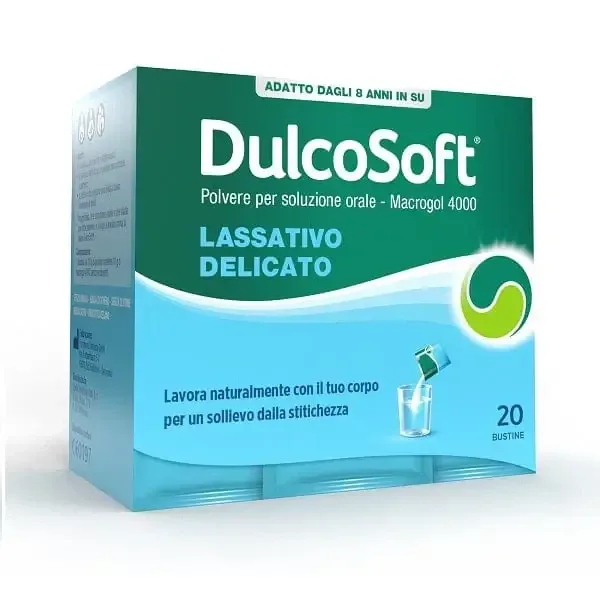 Dulcosoft pulbere pentru soluție orală 20 plicuri SANOFI — preț și oferte