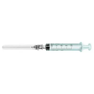 Seringă pic sterilă de unică folosință cu ac montat capacitate 10ml excentric luer g20x1 1/21 buc — preț și oferte