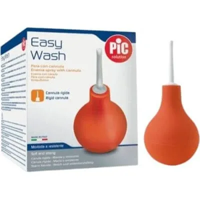 Pic easy wash pear cu canulă 224 ml — preț și oferte