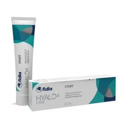 Hyalo4 start gel de îngrijire 30 g — preț și oferte