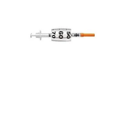 seringă de insulină pic insumed 1 ml 100 ui ac calibru 30 lungime 8 mm fără spațiu mort 3 pungi a 10 bucăți — preț și oferte