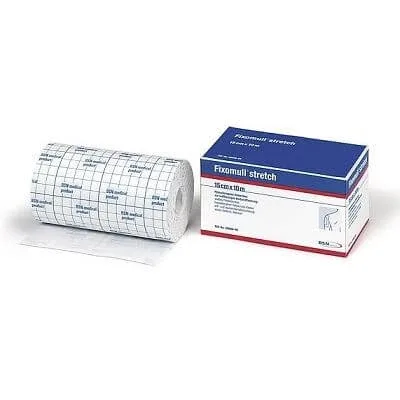 Bandaj elastic fixomull hipoalergenic autoadeziv pentru fixarea cateterului m 10 x 5 cm — preț și oferte