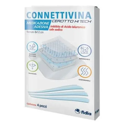 hitech connettivina ipsos 8 x 12 cm 4 bucăți — preț și oferte