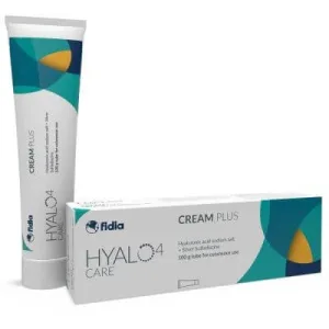 Hyalo4 cremă de îngrijire plus 100 g