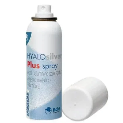 Hyalosilver plus spray 125 ml — preț și oferte