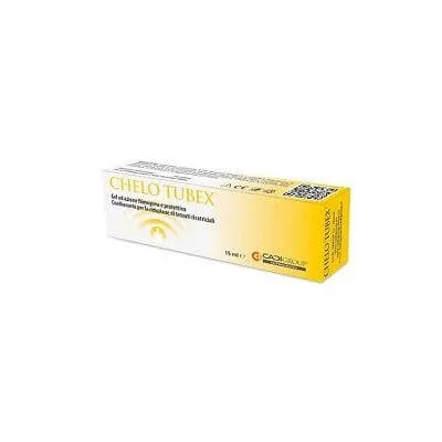 Chelo tubex gel de reducere a cheloidelor 15 ml — preț și oferte