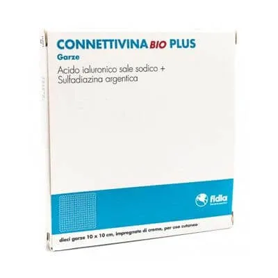 Connettivinabio plus tifon 10 x 10 cm 10 bucăți — preț și oferte