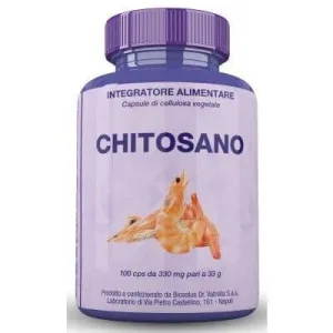 Chitosan 100 capsule 330 mg