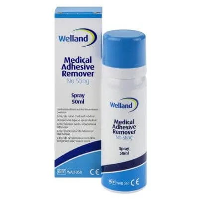 Spray pentru îndepărtarea adezivului fără alcool 50 ml — preț și oferte