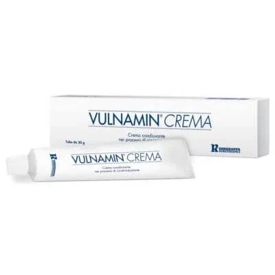 Vulnamin cremă 50 g — preț și oferte
