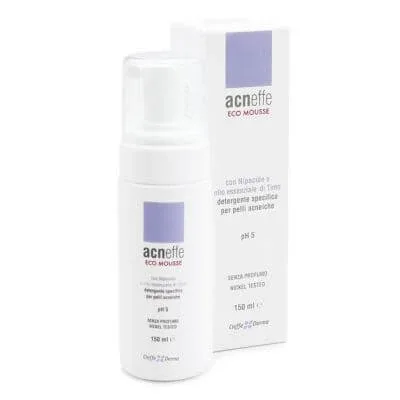 Acneffe ecomousse 150ml — preț și oferte