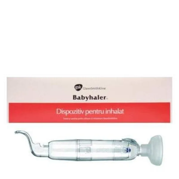 BABYHALER GLAXO — preț și oferte